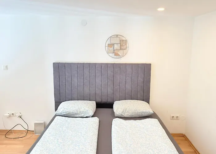 Cozy I Mz1a Apartman *