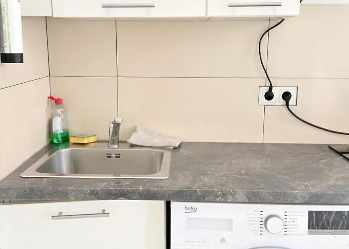 Apartman Cozy I Mz1a *