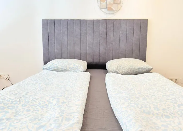 Cozy I Mz1a Apartman *